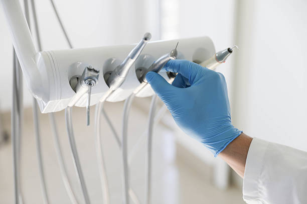 Professional Emergency Dentist technician working in Granger, TX